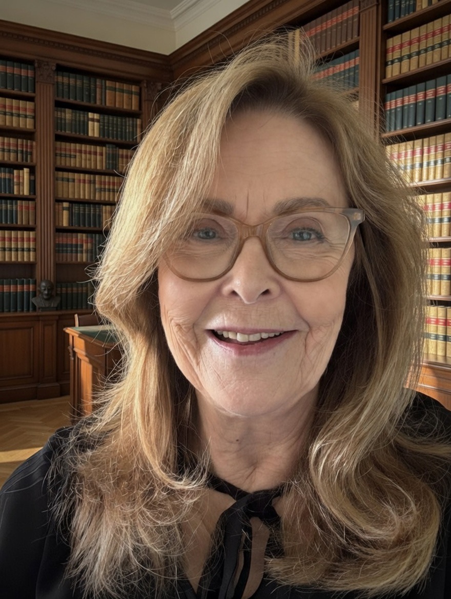 Professional portrait of Anita F. Sanders